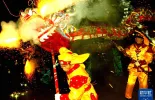 时光相册 | 我们的春节·欢天喜地闹社火！
