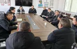 新春走基层|一个村庄的企业家“新春第一会”