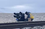 新春走基层｜海拔4700米风雪中的春运信号守护