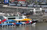 清明假期 福建沿海水上客运预计发送旅客33.8万人次
