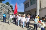 铭记历史 缅怀先烈｜红绿生“金” 大别山老区“焕”新景