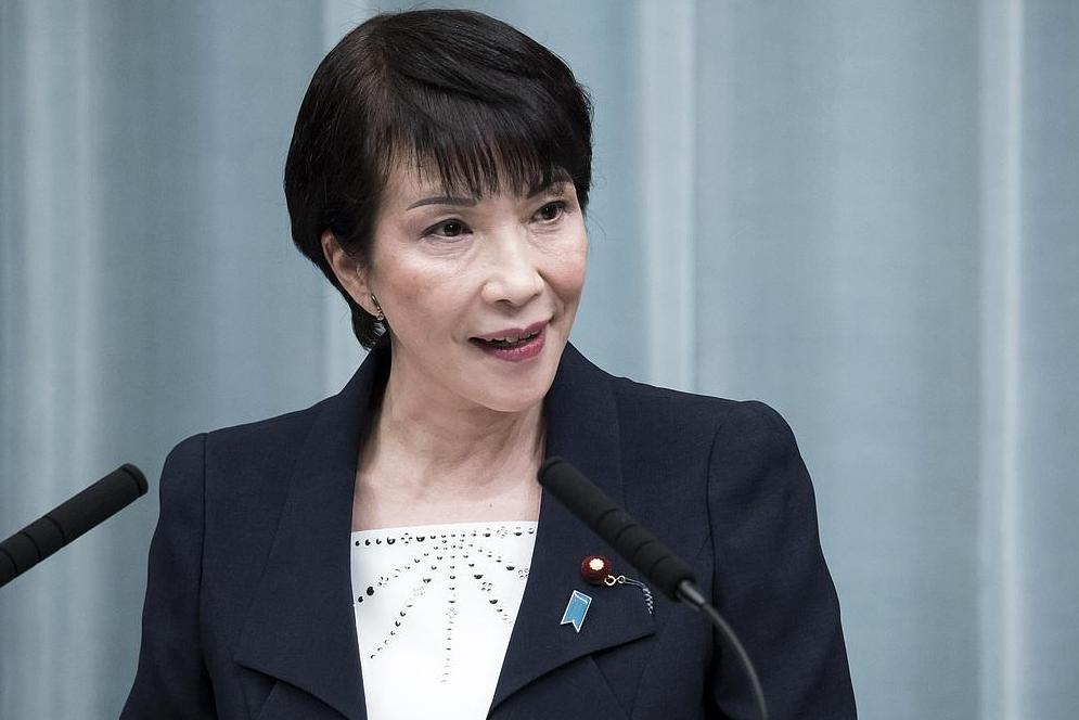 日本前经济安全保障担当大臣高市早苗将参加自民党总裁选举