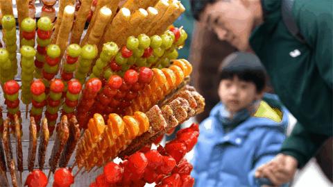 新华网评：春节Countrywalk的尽头，是赶集