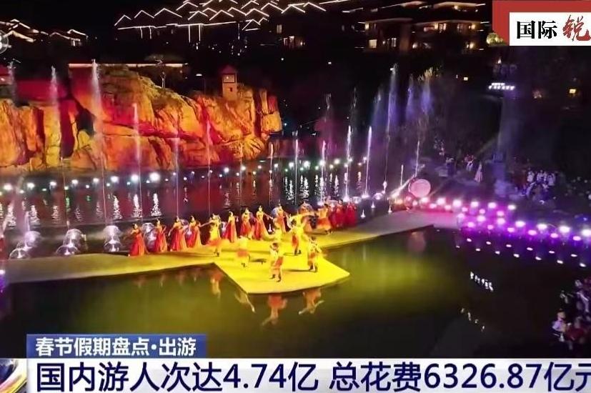 国际锐评｜龙年春节让世界感受到中国经济“暖流”