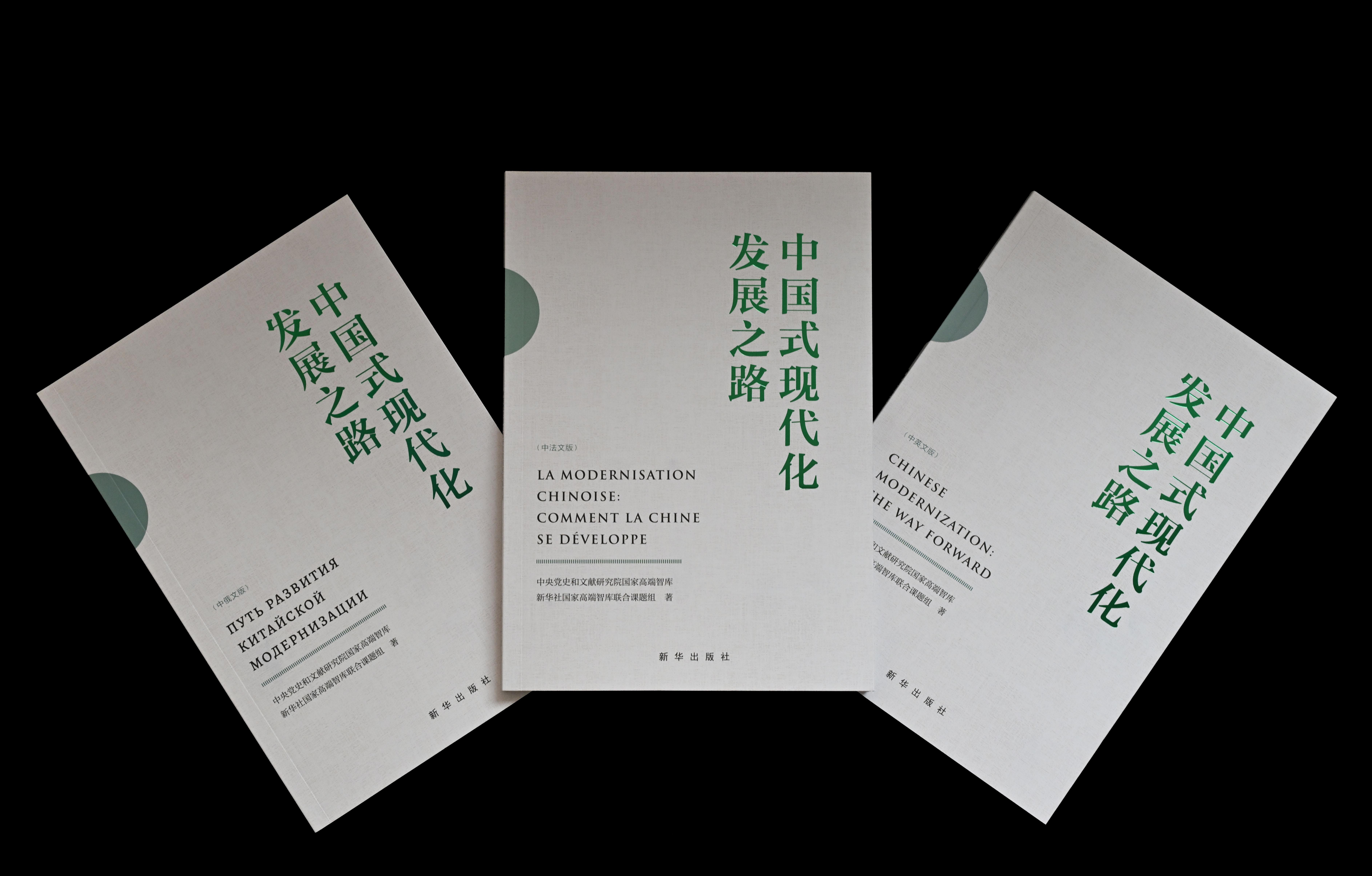 新华时评丨中国式现代化的世界担当