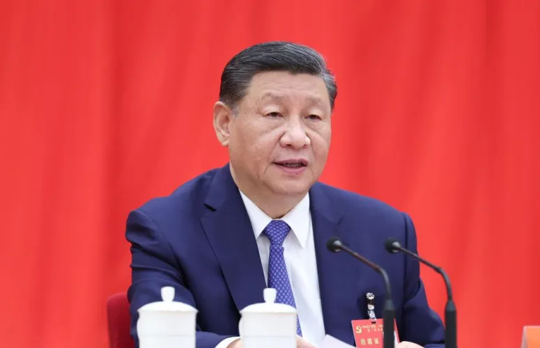 中共二十届三中全会在京举行