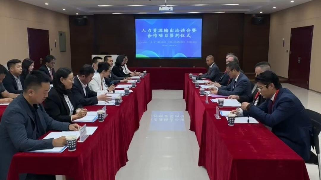 青海拉面持续走出国门青海人才向德国输出
