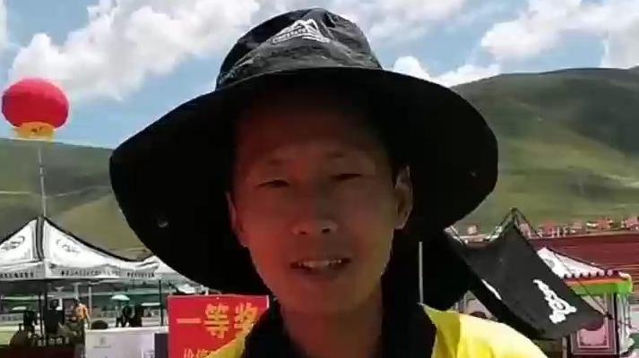 “青超联赛”玉树主场   囊谦“特色”备受欢迎