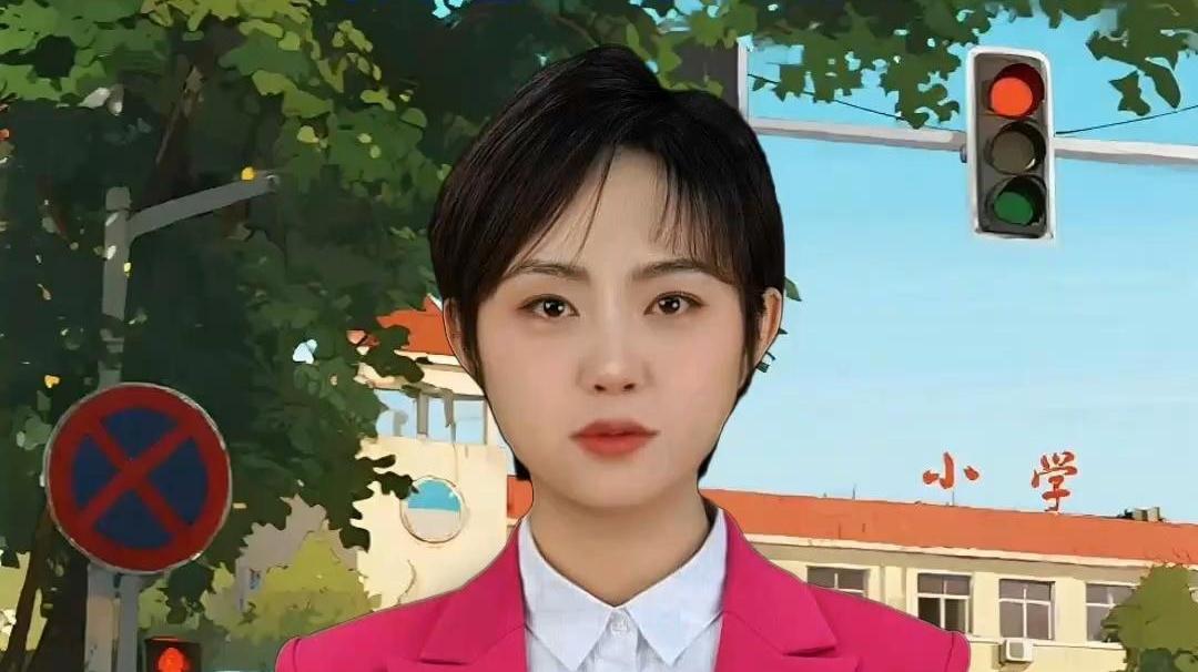 AI主播说新闻 | 暑假西宁交通新变化：绿灯缩短 ，等车更少