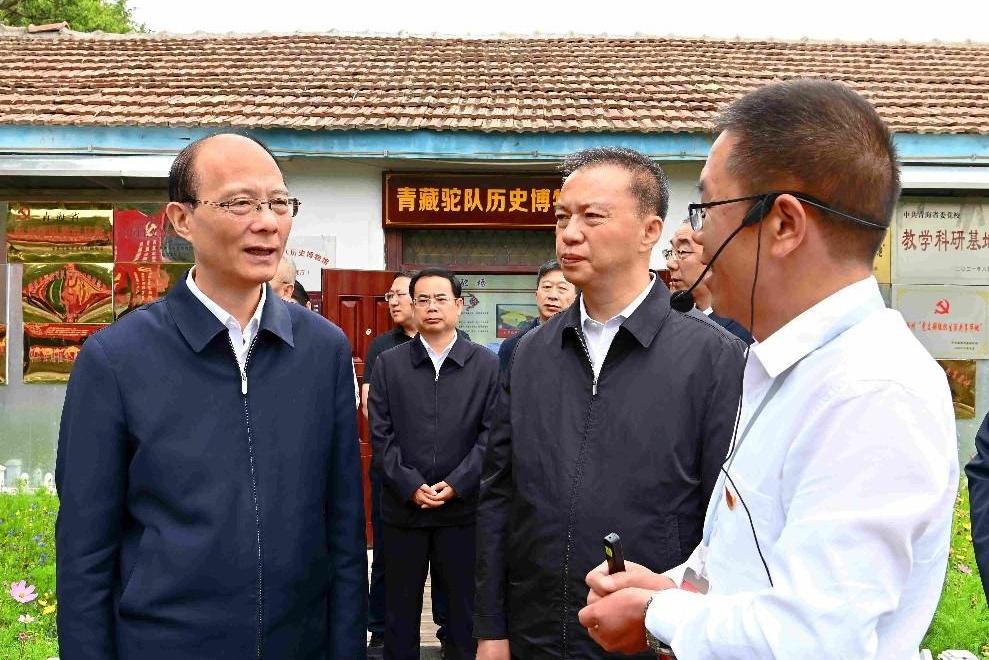 吴晓军：奋力书写稳增长挑大梁作贡献的新答卷
