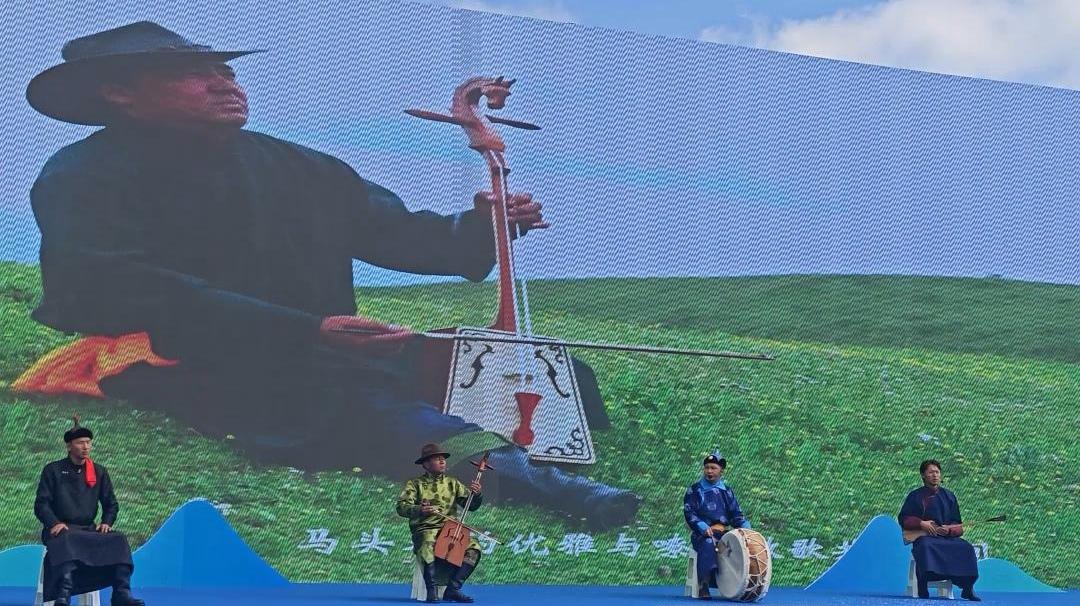 马术比赛开幕式，这些绝技先听为快！