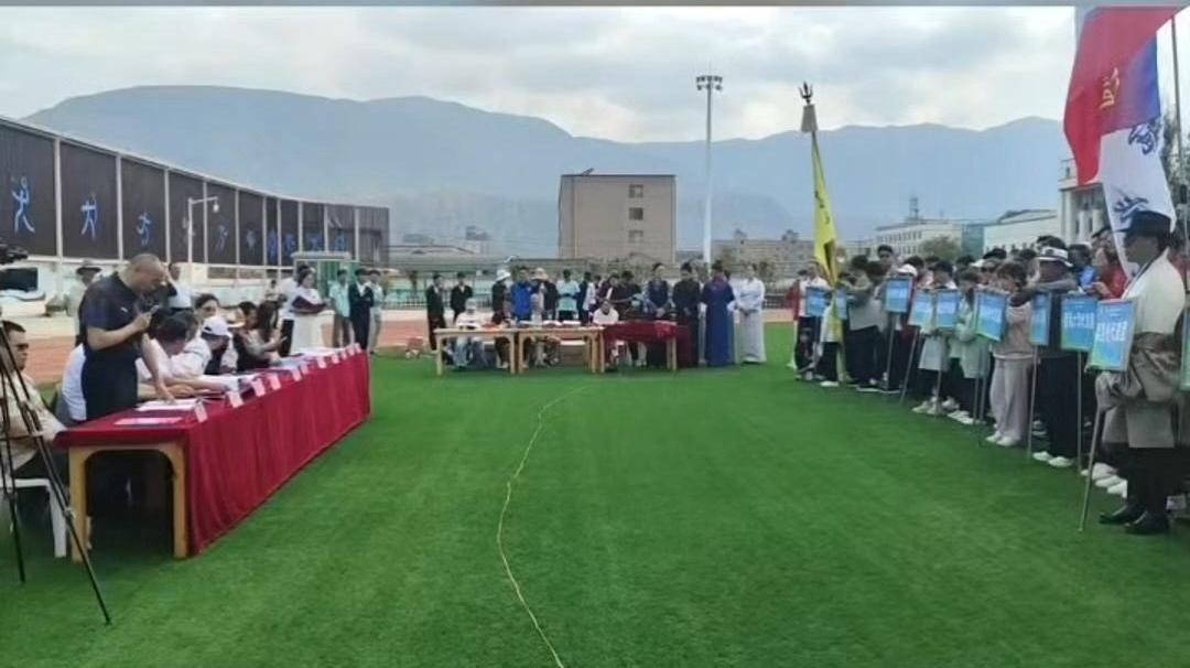 颁奖啦！两项赛事圆满收官