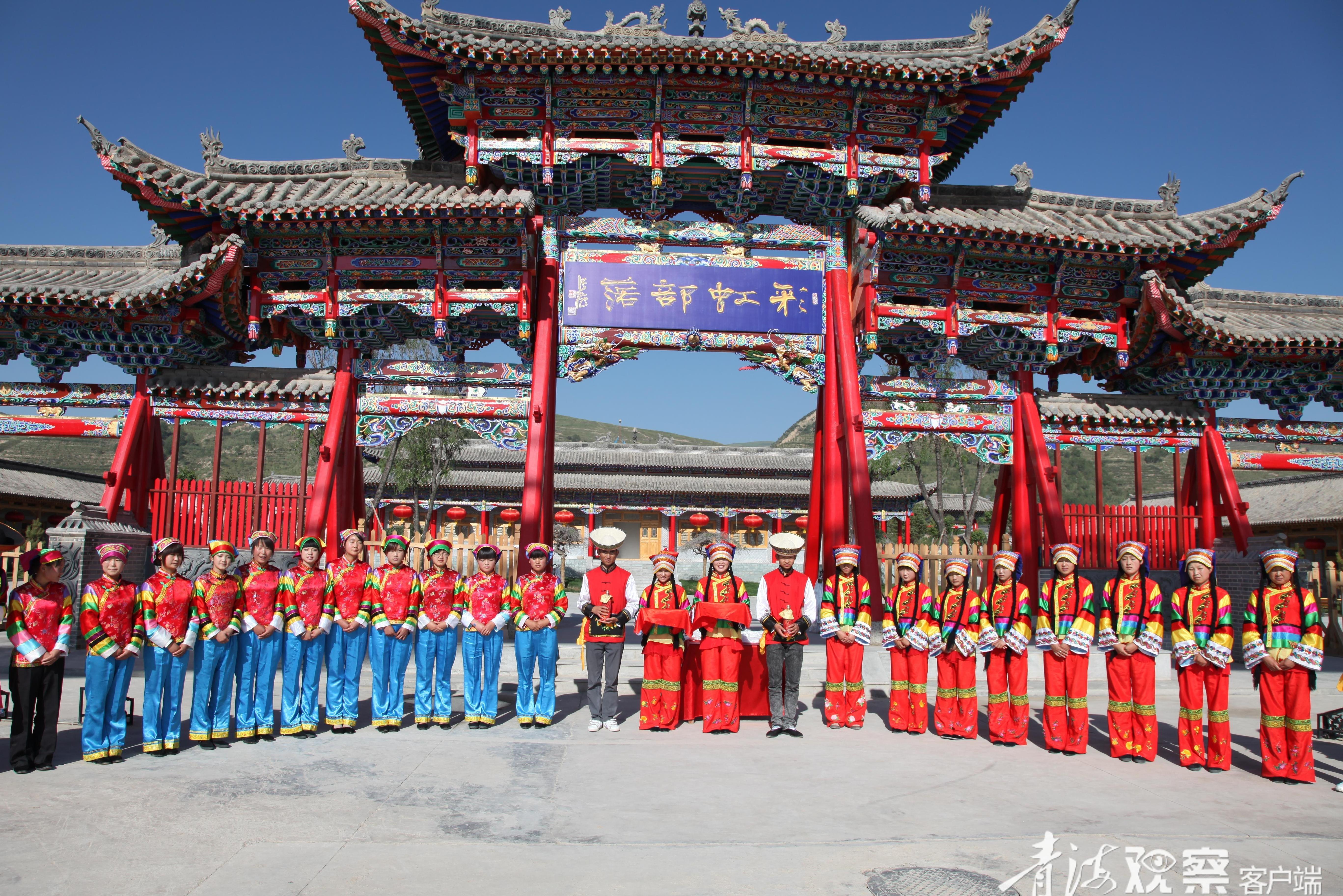 互助旅游人数收入创新高