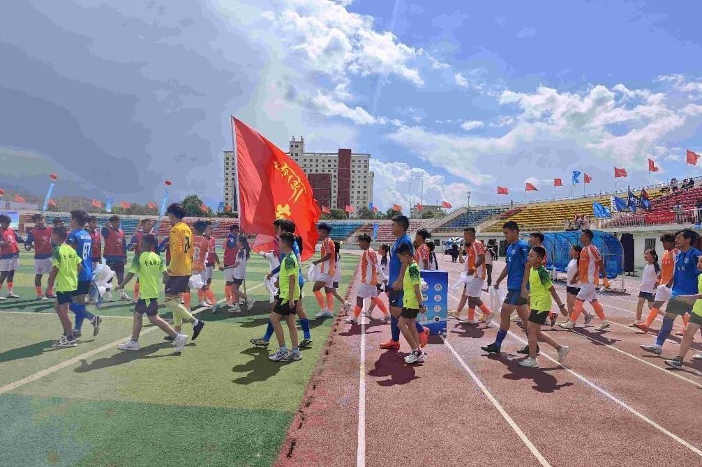 大美青海·高原足球 | 3球逆转 逼平劲旅