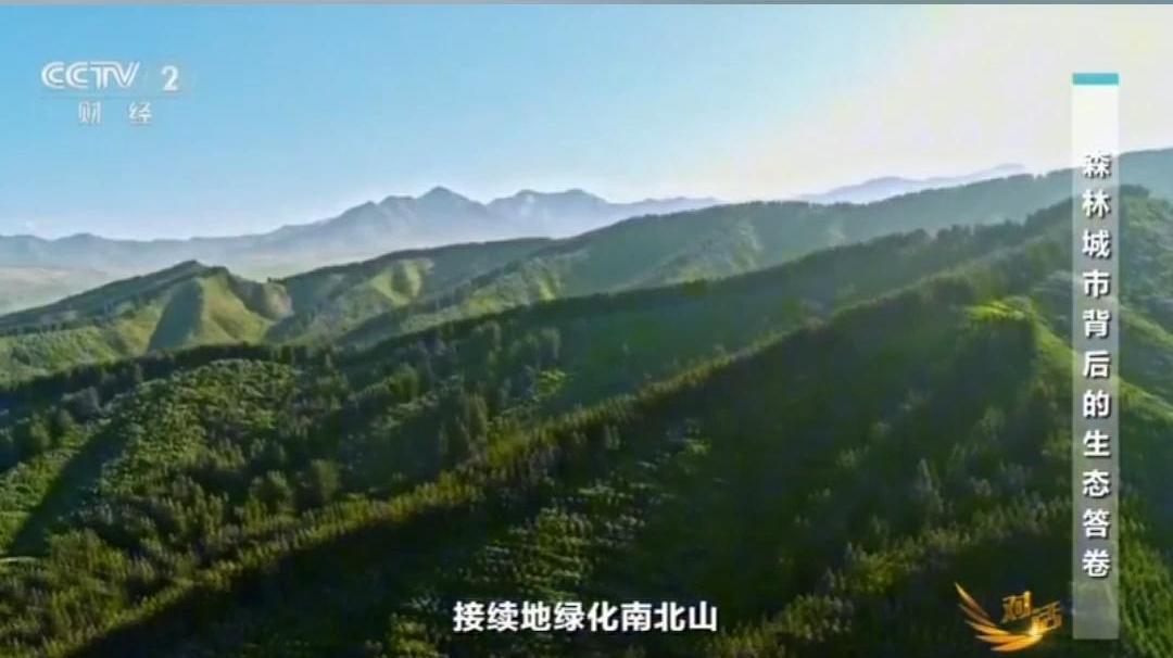三十年耕耘，南北山“蝶变”