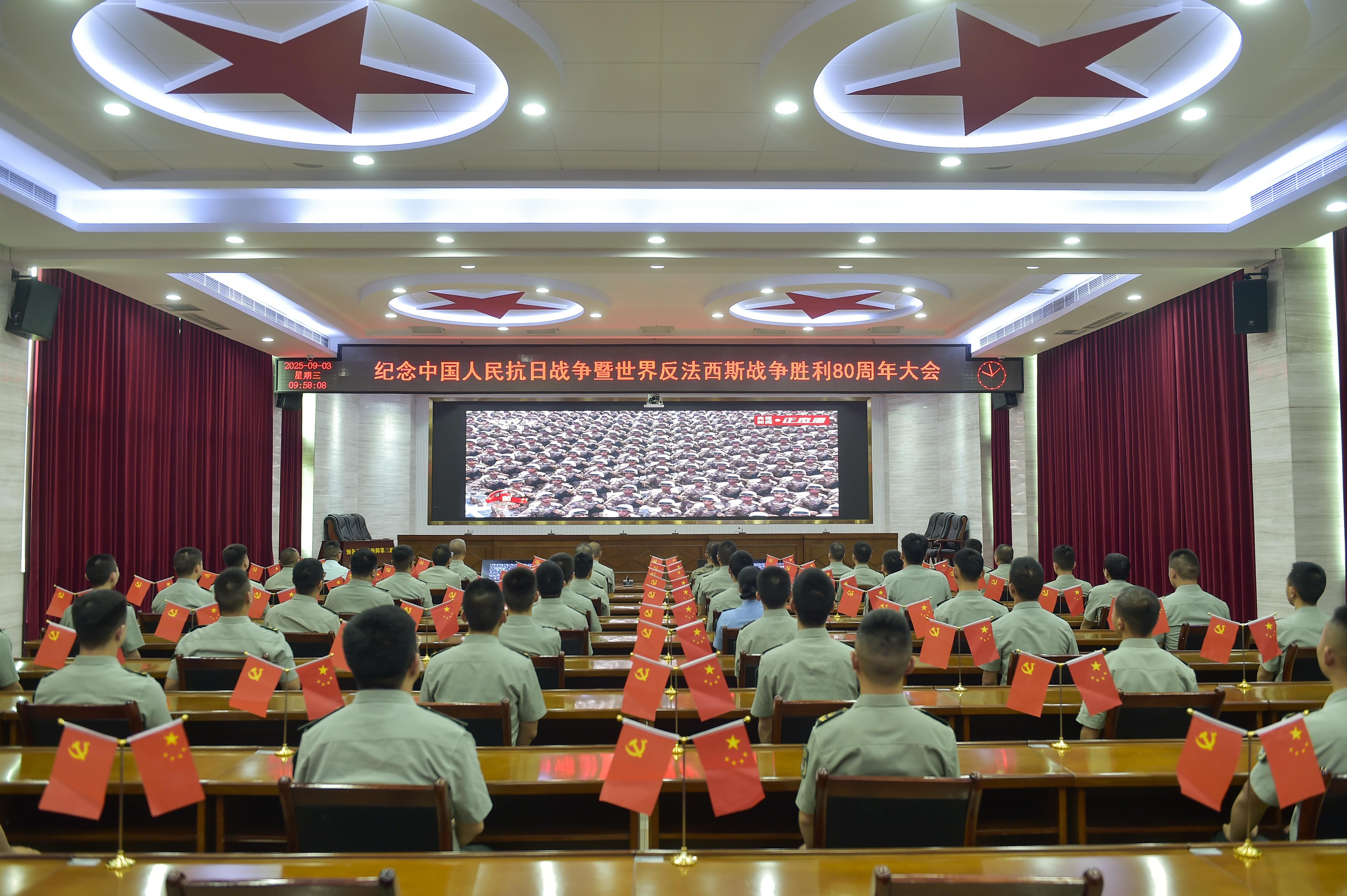 铭记光辉历史 汇聚奋进力量——习近平总书记在纪念中国人民抗日战争暨世界反法西斯战争胜利80周年大会上的重要讲话在青海引发强烈反响