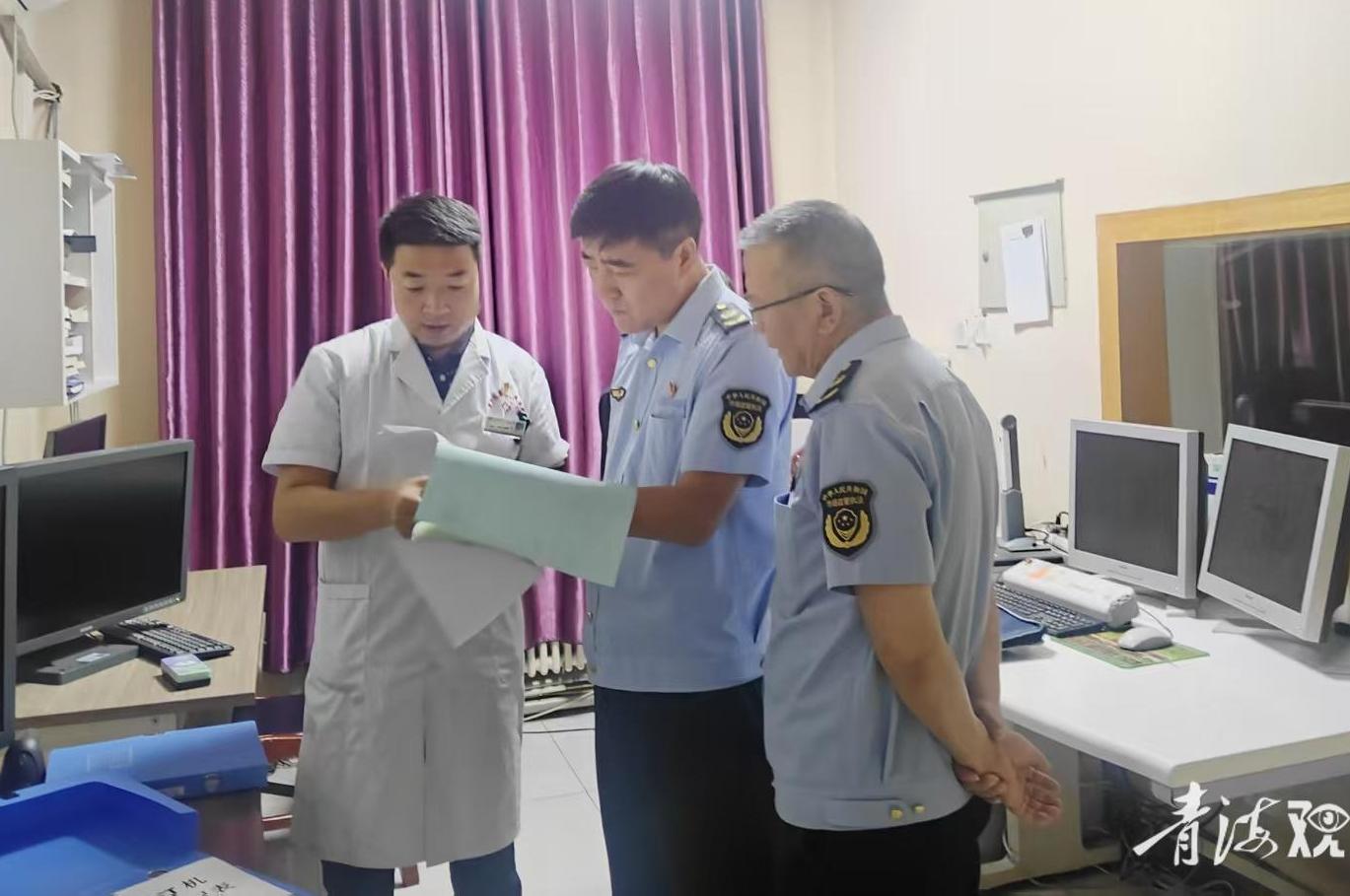 西宁市：扎实推进医疗器械经营环节飞行检查问题整改见实效
