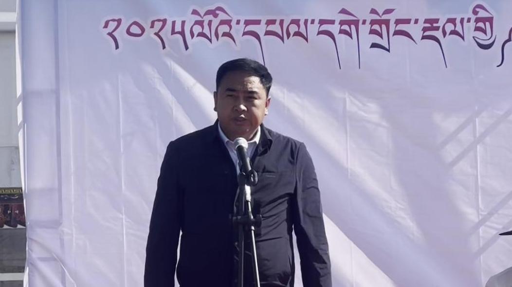 民族团结聚合力 农牧健儿展风采