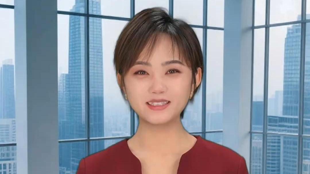 AI主播说新闻｜“红月亮”要来了！记得抬头看