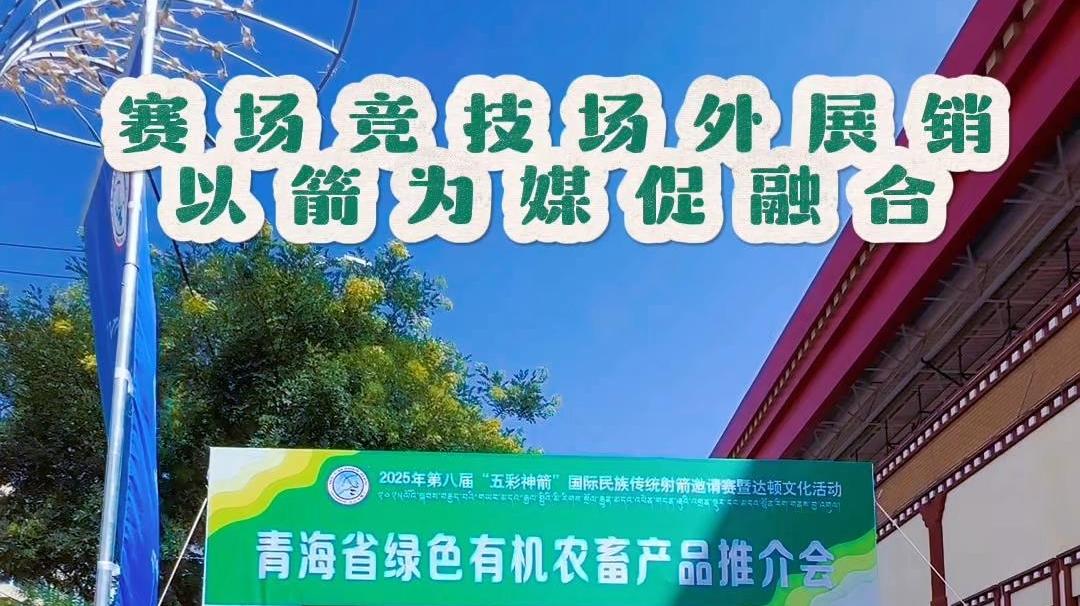 以箭为媒促融合