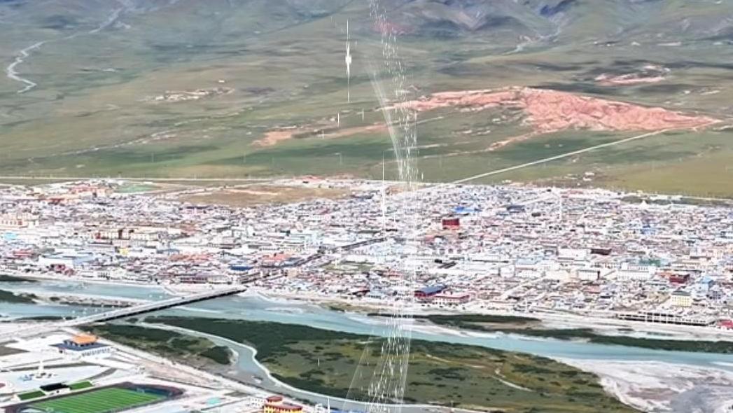 我的家乡在青海｜秋日治多行：每一步都是油画帧