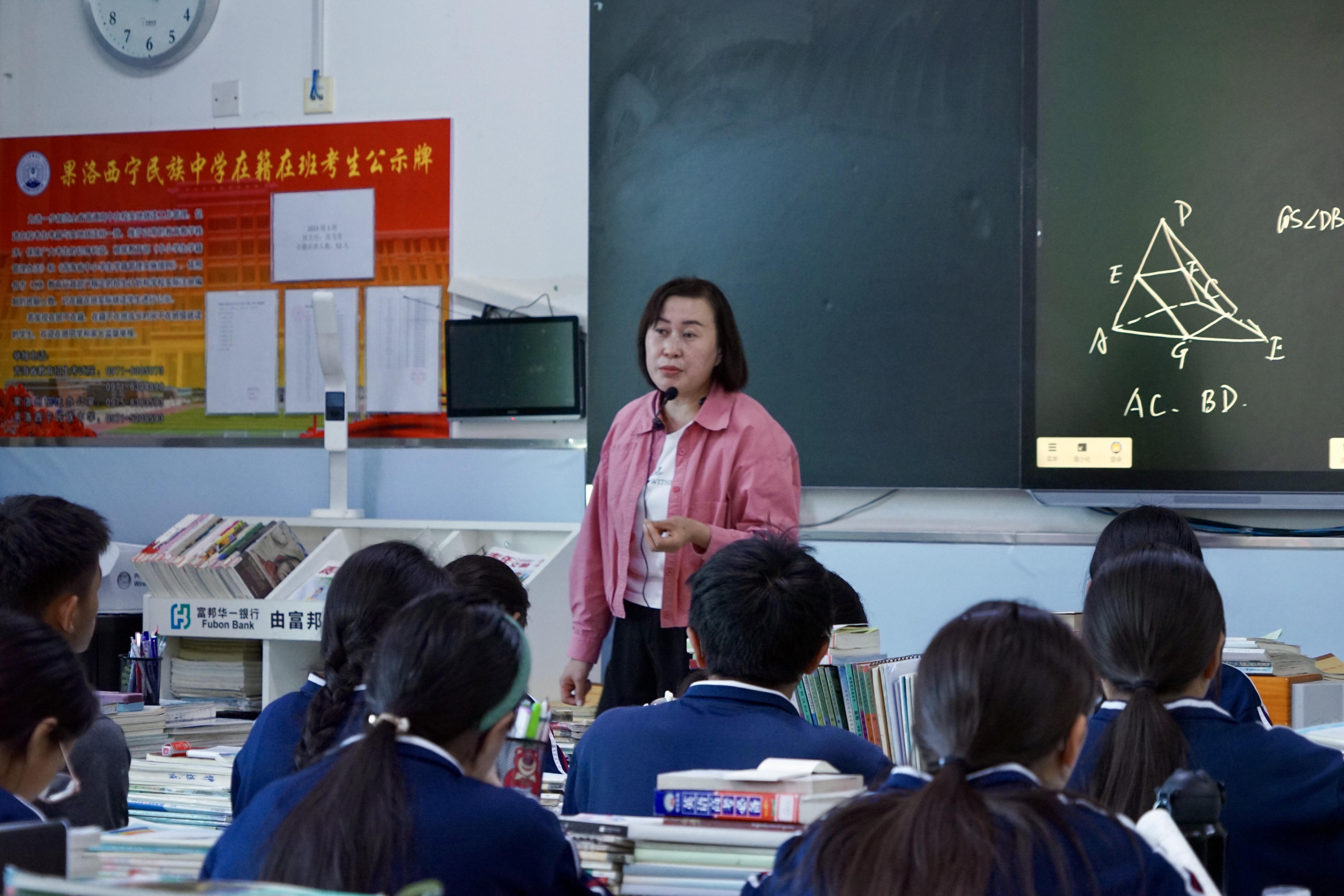 沪青对口支援14年 教育帮扶点亮高原孩子未来