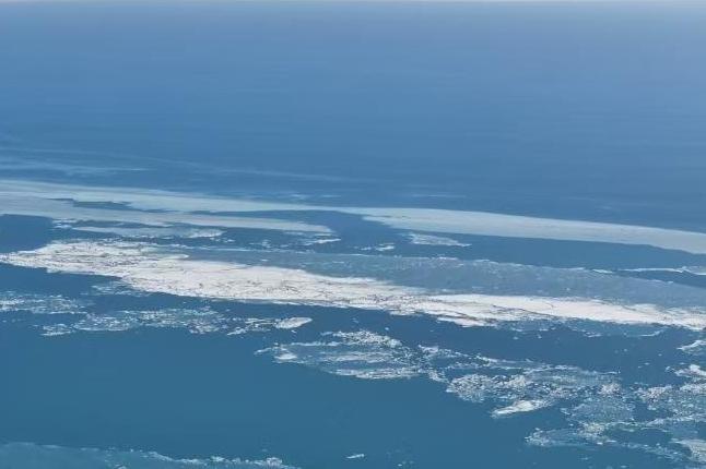 持续扩容！青海湖水体面积较去年同期增加28.1平方公里