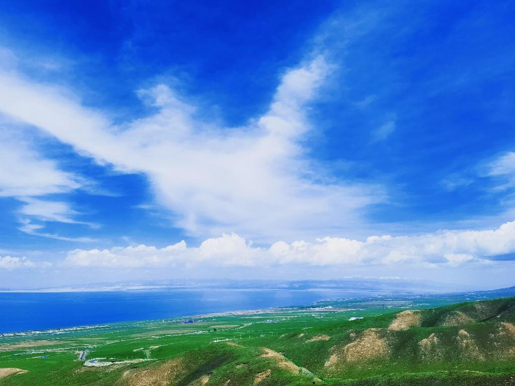 声声慢|那些年，我在青海湖南岸（节选）