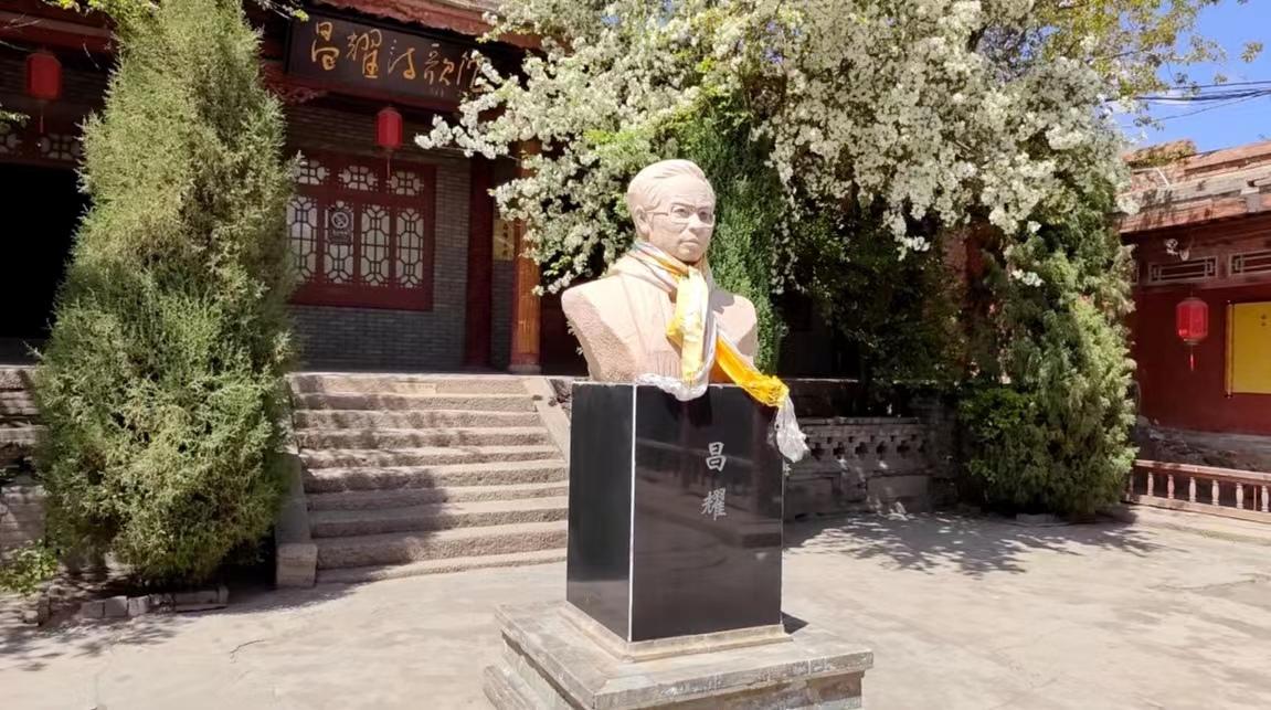 【文化中国行·走进丹噶尔】诗意浸润的古城