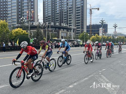 海东互助：土乡群众喜迎环湖赛