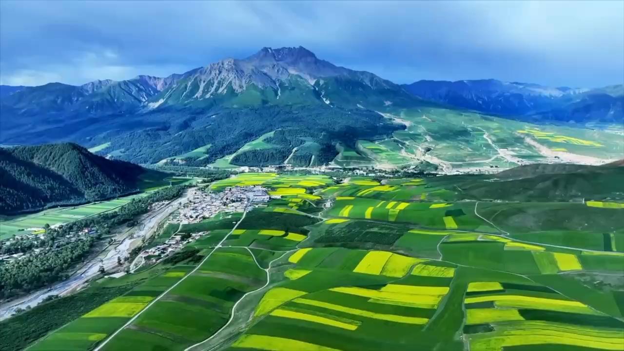 一路“蓝”相随  助力环湖赛