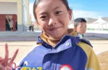 【祖国好 家乡美】你好 听听草原上的天籁童声