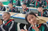 【祖国好 家乡美】笑脸视频丨童声唱响家乡美