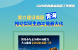 SVG | 2025青海生态工作这样做