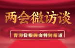 【两会微访谈】省人大代表杨毛吉：凝聚多方力量 为未成年人筑牢思政根基