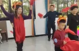 【新春走基层·回家过年】家庭“春晚”乐不停
