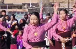 【新春走基层】载歌载舞贺新春