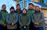 【新春走基层】老虎沟管护站：春节我在岗 防火不打烊