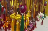 【新春走基层】新年里的非遗