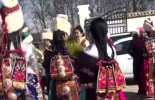【新春走基层·回家过年】藏家儿女贺新年