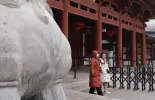 【新春走基层·回家过年】年在长安