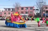 【新春走基层·回家过年】湟中的社火来啦！