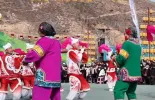 【新春走基层·回家过年】乡村春晚 点燃乡村新春激情