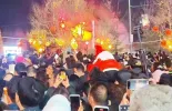 【新春走基层】烟花社火不夜城