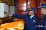 青海省消防救援总队开展元宵节消防安全专项检查