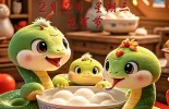 #早安青海 | 2月12日，星期三。青蛇纳福闹元宵，花灯绚烂映春潮。