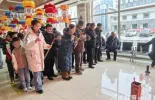 乐都七里店：党群连心闹元宵