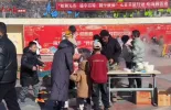 海北祁连举办“吃元宵猜灯谜”活动
