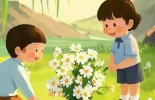 【网络中国节·清明】春风祭思念 文明润清明