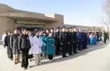 海北：举办“赓续·2025·清明祭英烈”活动